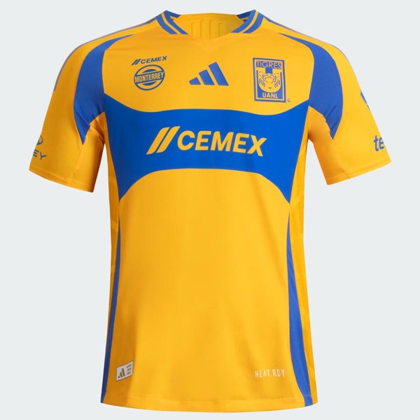 Thailand Trikot Tigres UANL Heim 2024-25